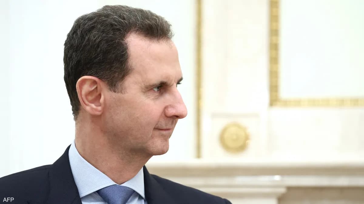 القضاء الفرنسي يصدر مذكرة توقيف ثالثة بحق بشار الأسد