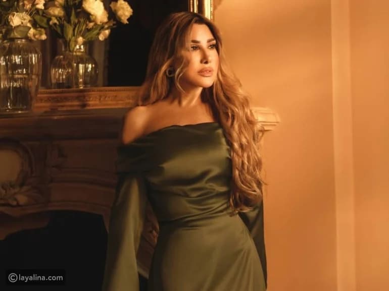 نجوى كرم تشعل أجواء حفل زفاف ابن شقيقها بحضور ملحم زين وكارلوس