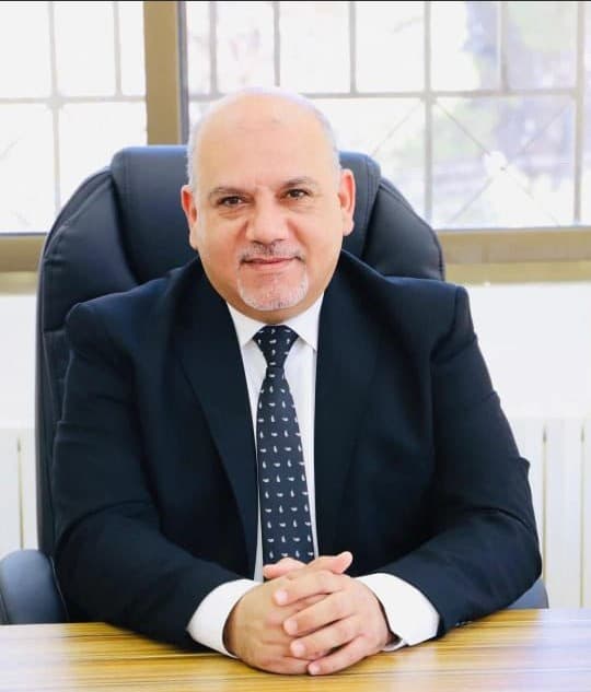 الدكتور عبيد عبدالكريم السبايلة .. مبارك الترفيع