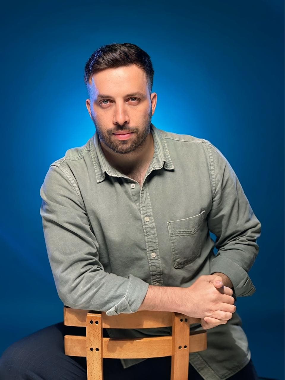 فراس الجمل في "سسبينس الملاعب" على "عين إف إم"