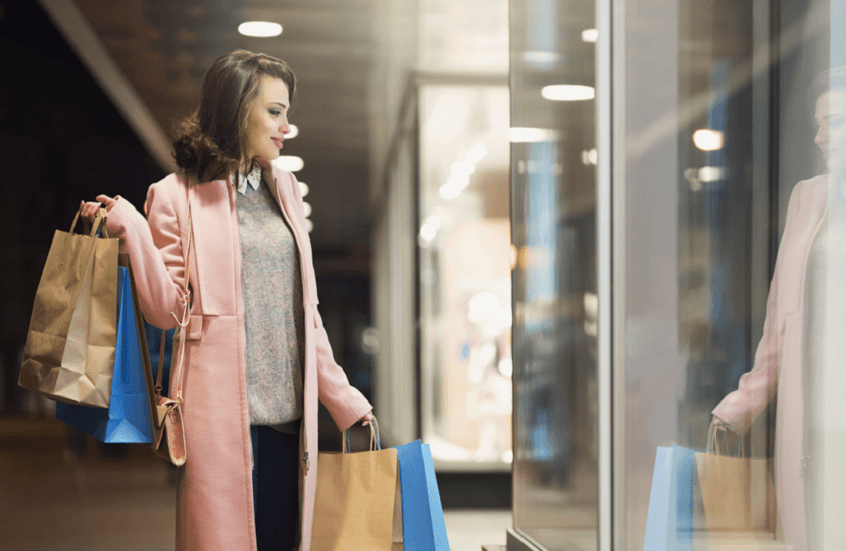 الجمعة البيضاء وتأثيرها على الدماغ.. دليلك للتسوق الذكي