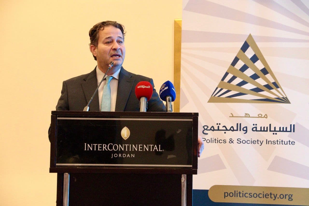 معهد السياسة والمجتمع يطلق دراسة موسّعة: العمل الطلابي في الأردن بوابة التحديث السياسي
