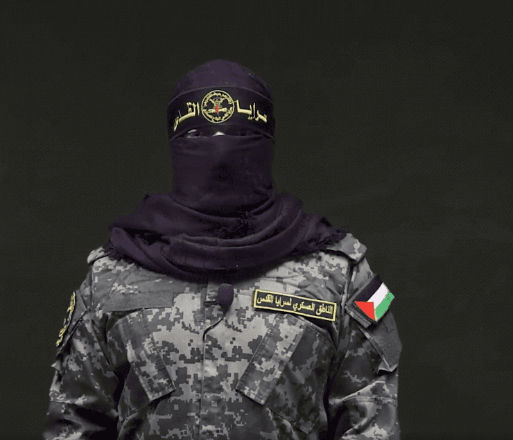 الناطق العسكري لسرايا القدس يعلن ارتقاء مئات المقاومين ويؤكد الالتزام المشروط بوقف إطلاق النار