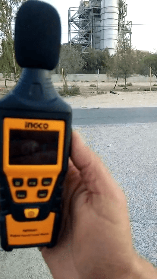 أهالي الهاشمية يشكون ضوضاء محطة السمرا.. والشركة ترد: وحدة واحدة قيد الصيانة