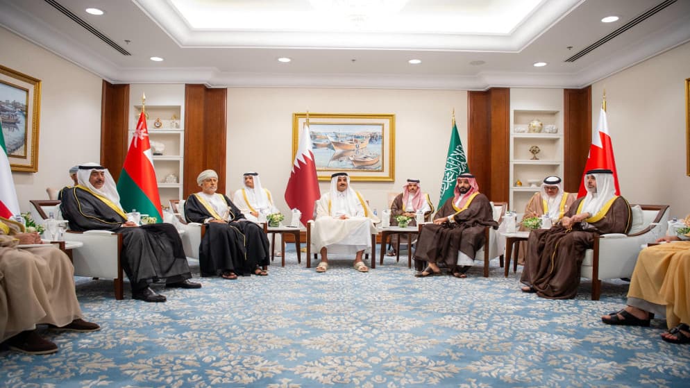 بيان: قادة دول الخليج يوجهون مجلس الدفاع بعقد اجتماع عاجل بالدوحة