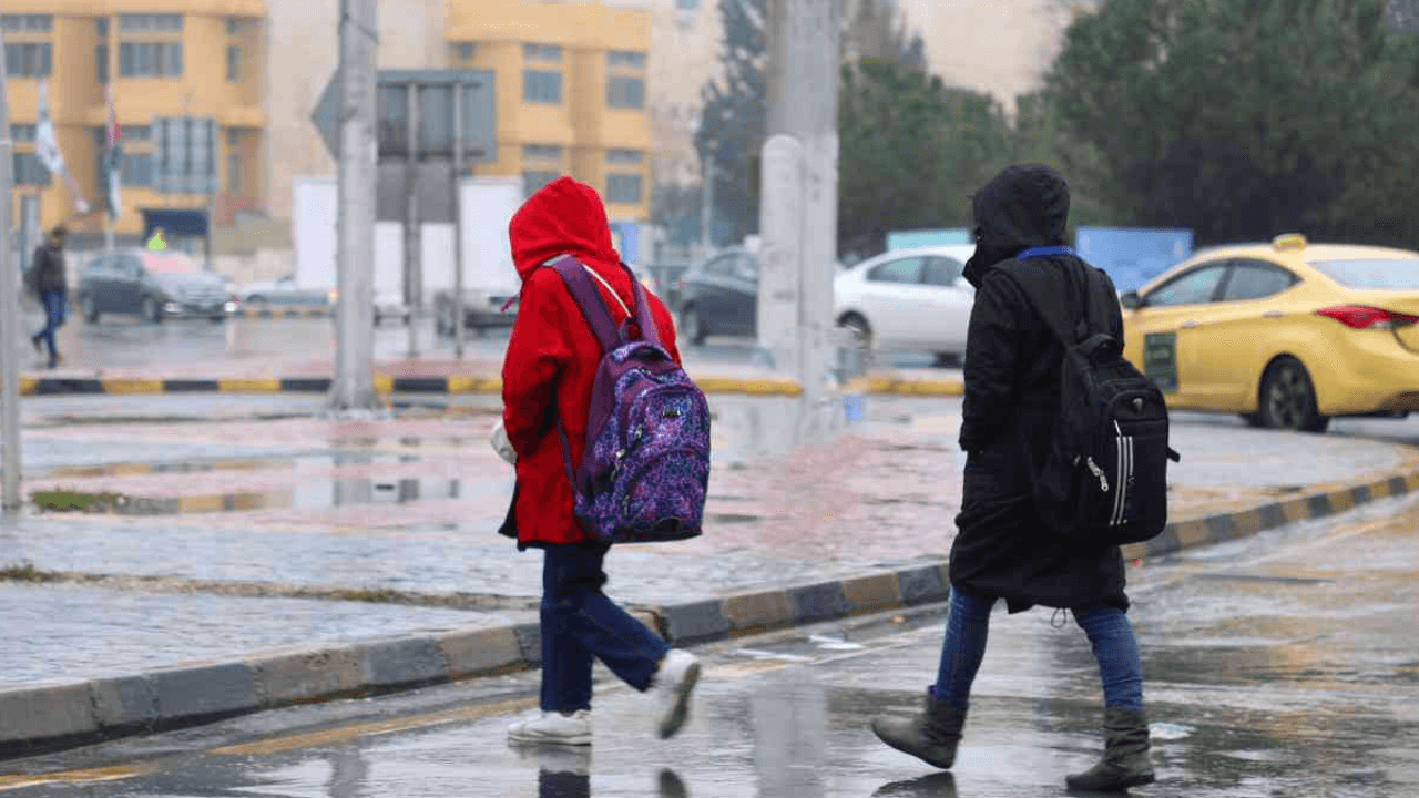 تعليق دوام المدارس الأربعاء في بصيرا بسبب الأحوال الجوية