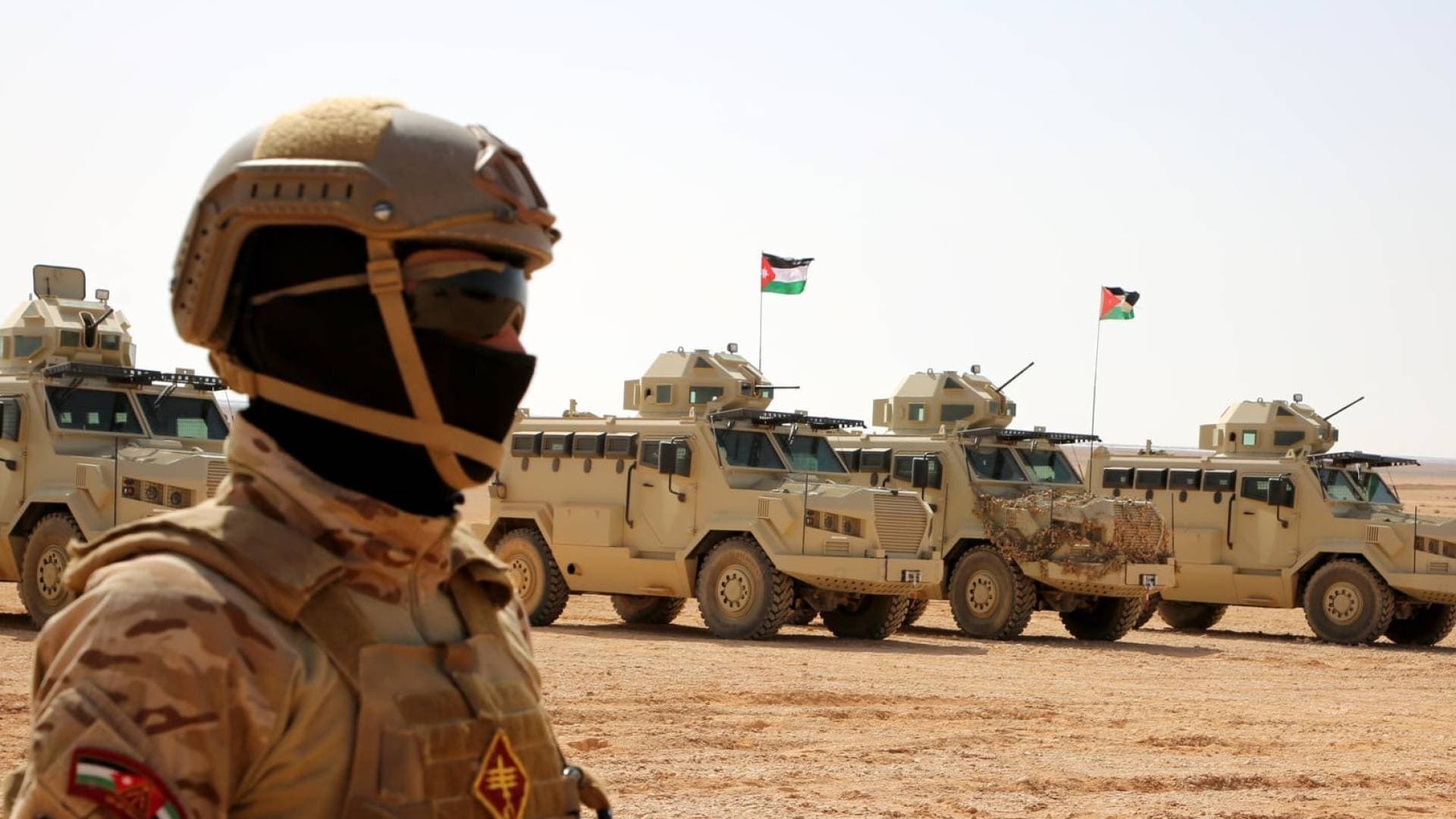 الجيش العربي: تطبيق قواعد الاشتباك على 5 متسللين حاولوا اجتياز الحدود الجنوبية