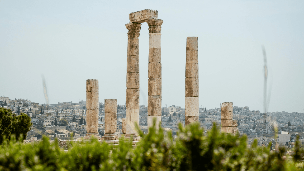 تعرّف إلى حالة الطقس في الأردن حتى منتصف الأسبوع