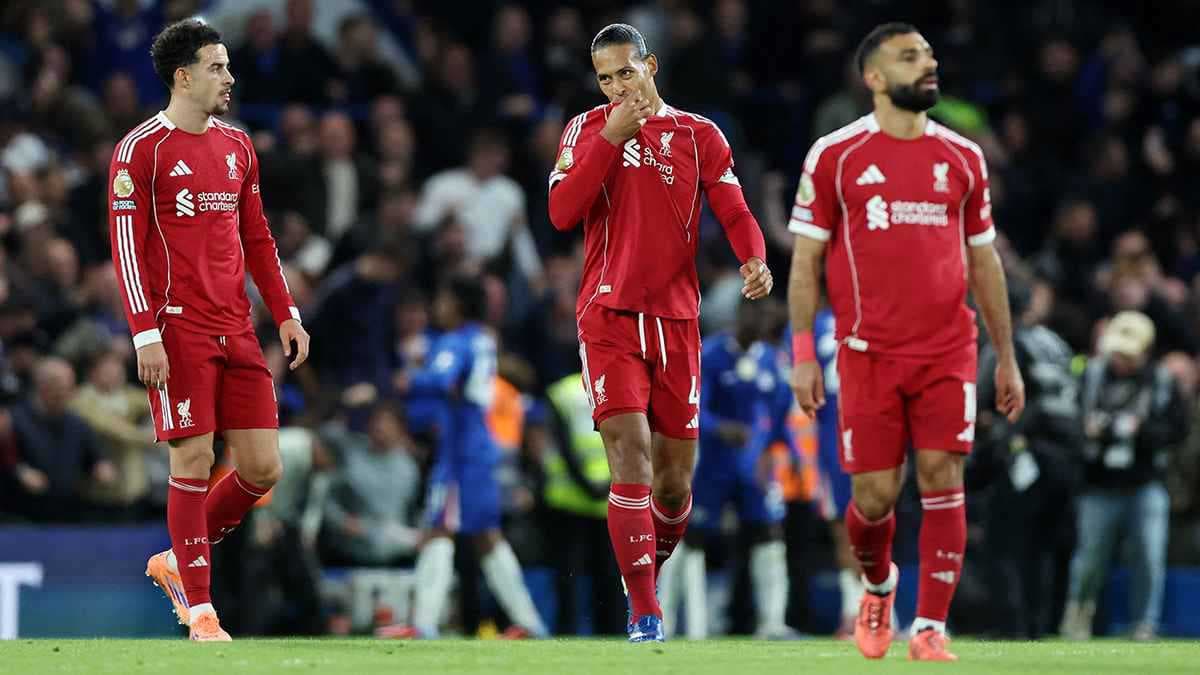 لإعادة كلوب.. هل يقود محمد صلاح وفان دايك انقلاباً على سلوت؟
