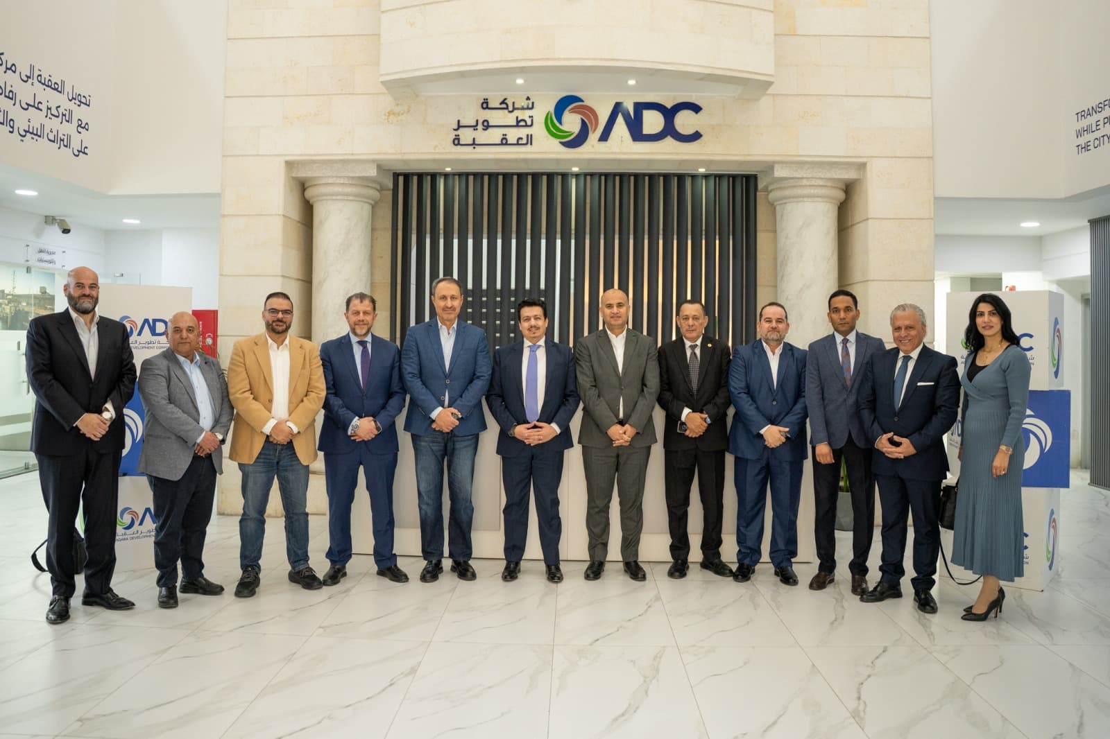 الصفدي: الرؤية الملكية وضعت العقبة في قلب التحديث الاقتصادي