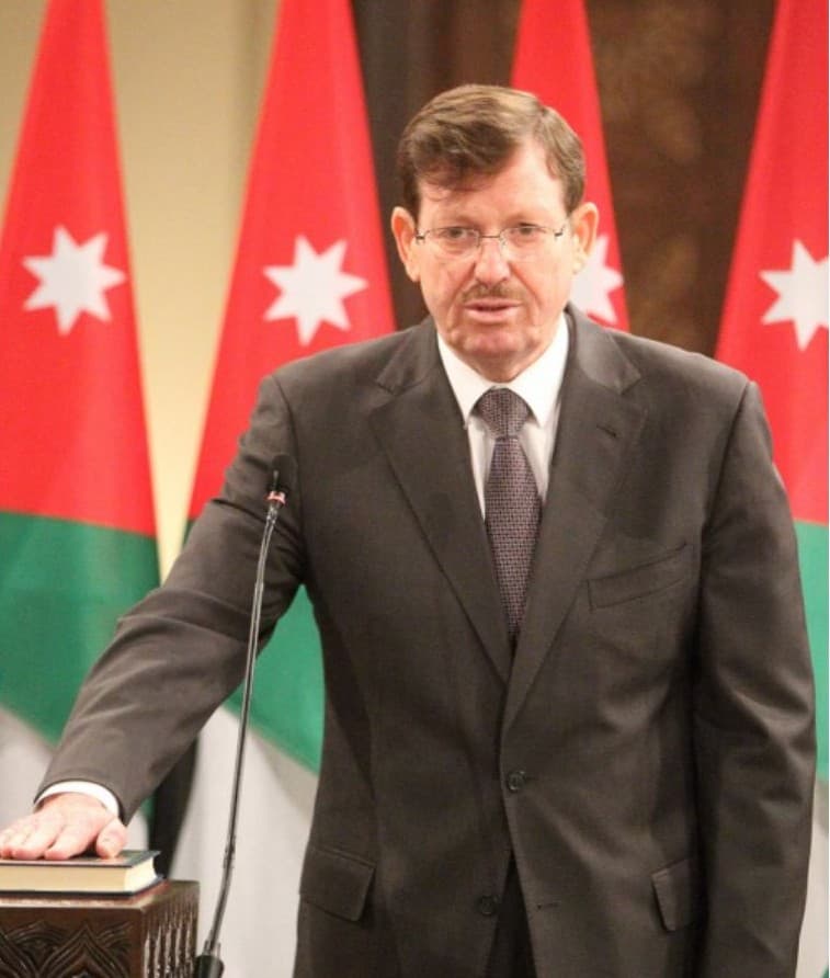 إرادة ملكية بتعيين الشياب رئيسًا لمجلس أمناء جامعة اليرموك