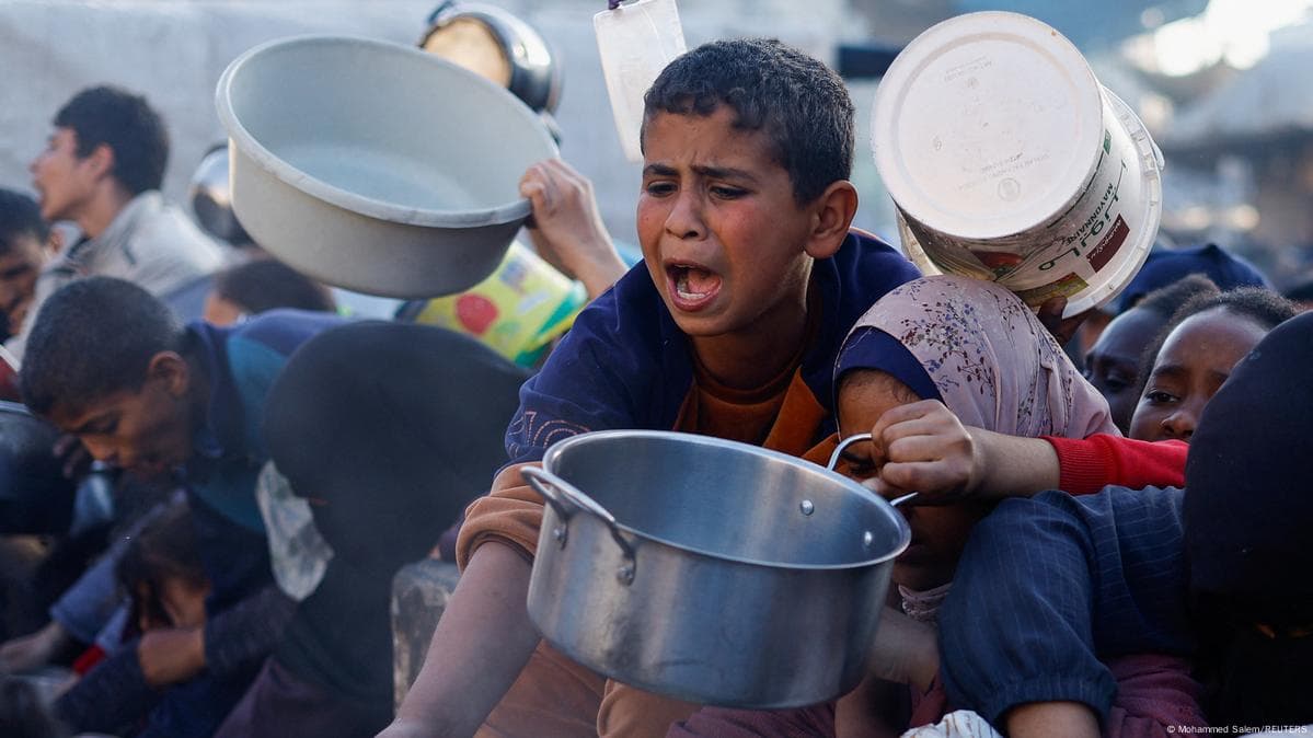 8 وفيات في غزة نتيجة المجاعة خلال 24 ساعة