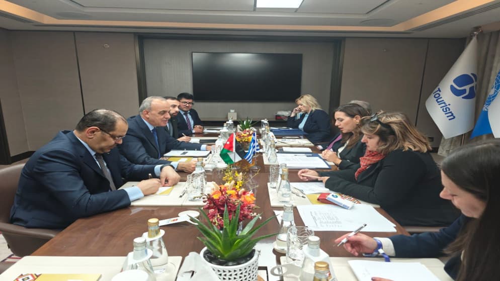 وزير السياحة يدعو أول امرأة تتولى منصب أمين عام منظمة السياحة العالمية لزيارة الأردن