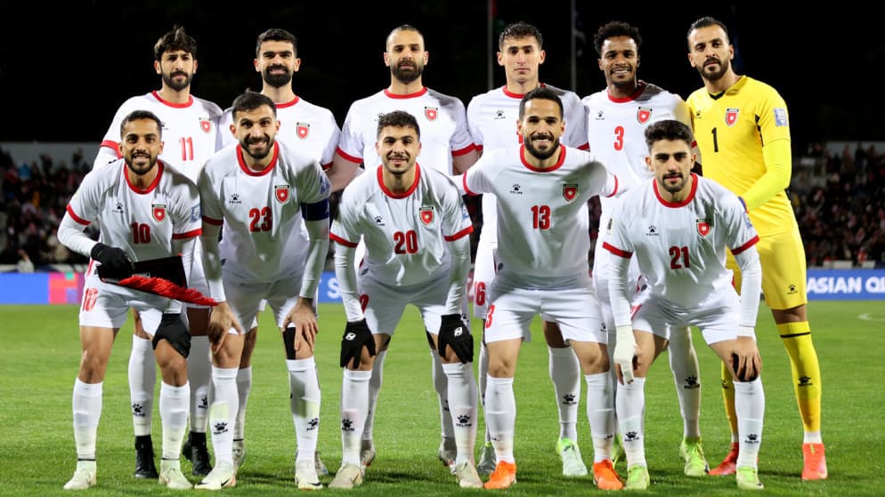 المنتخب الوطني لكرة القدم يغادر تركيا إلى ألبانيا