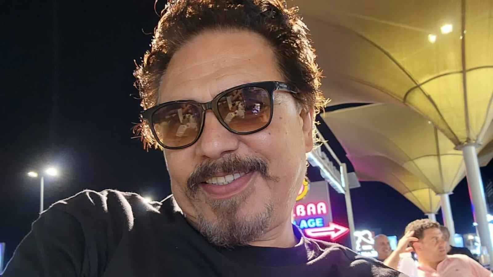 محمد رياض يعتذر عن مسلسل غادة عبد الرازق في رمضان 2026