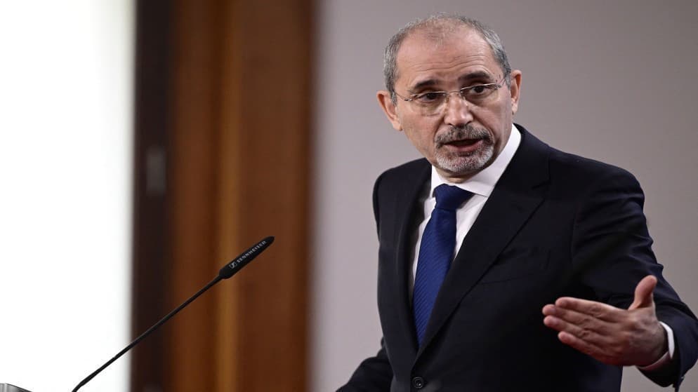 الصفدي يؤكد أولوية تثبيت وقف إطلاق النار في غزة