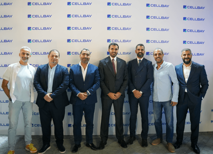 CellBay ﺗواﺻل اﻟﺗوﺳﻊ ﻓﻲ اﻷردن ﻣﻊ اﻓﺗﺗﺎح ﻓرع اﻟدوار اﻟﺳﺎﺑﻊ