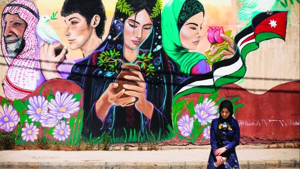 وزارتا الثقافة والآثار السياحة وأمانة عمّان يبحثون الخطط التنفيذية للجداريات الفنية