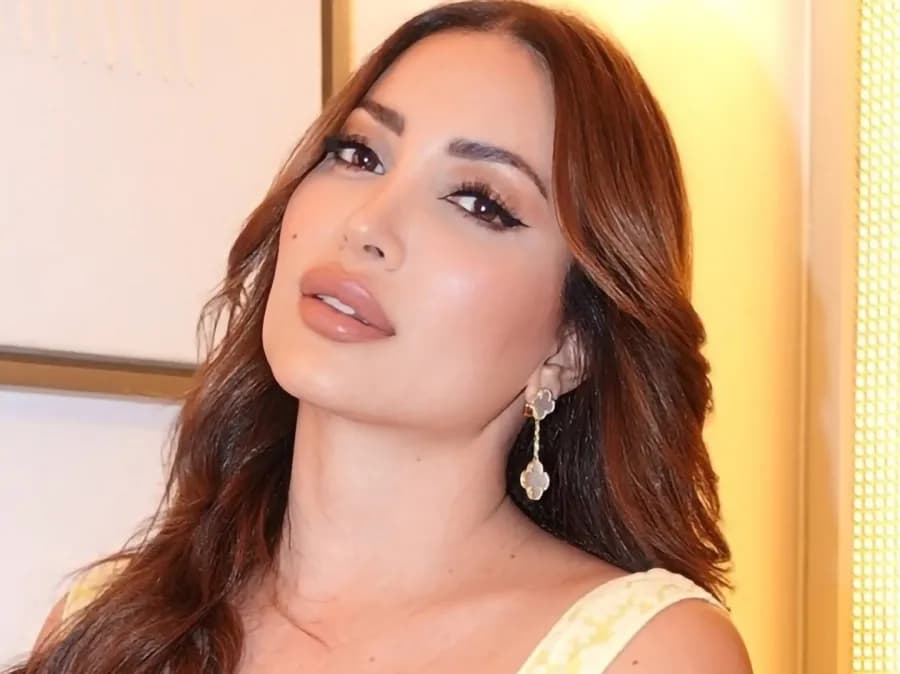 نسرين طافش تحقق إنجازاً جديداً بأغنيتها الجديدة روقان‎