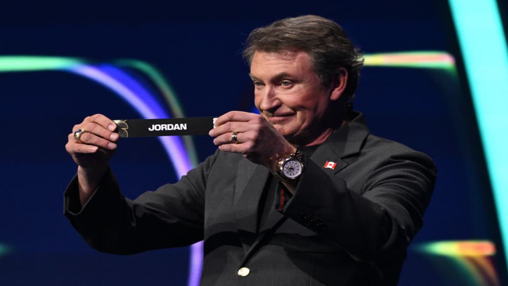 بحث كبير عن اسم الأردن على محركات البحث خصوصا في الأرجنتين بعد قرعة المونديال