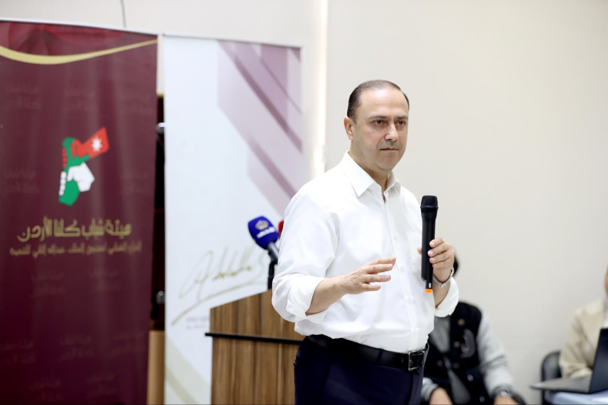 المومني: وسائل التواصل الاجتماعي تفرض تحديات أخلاقية