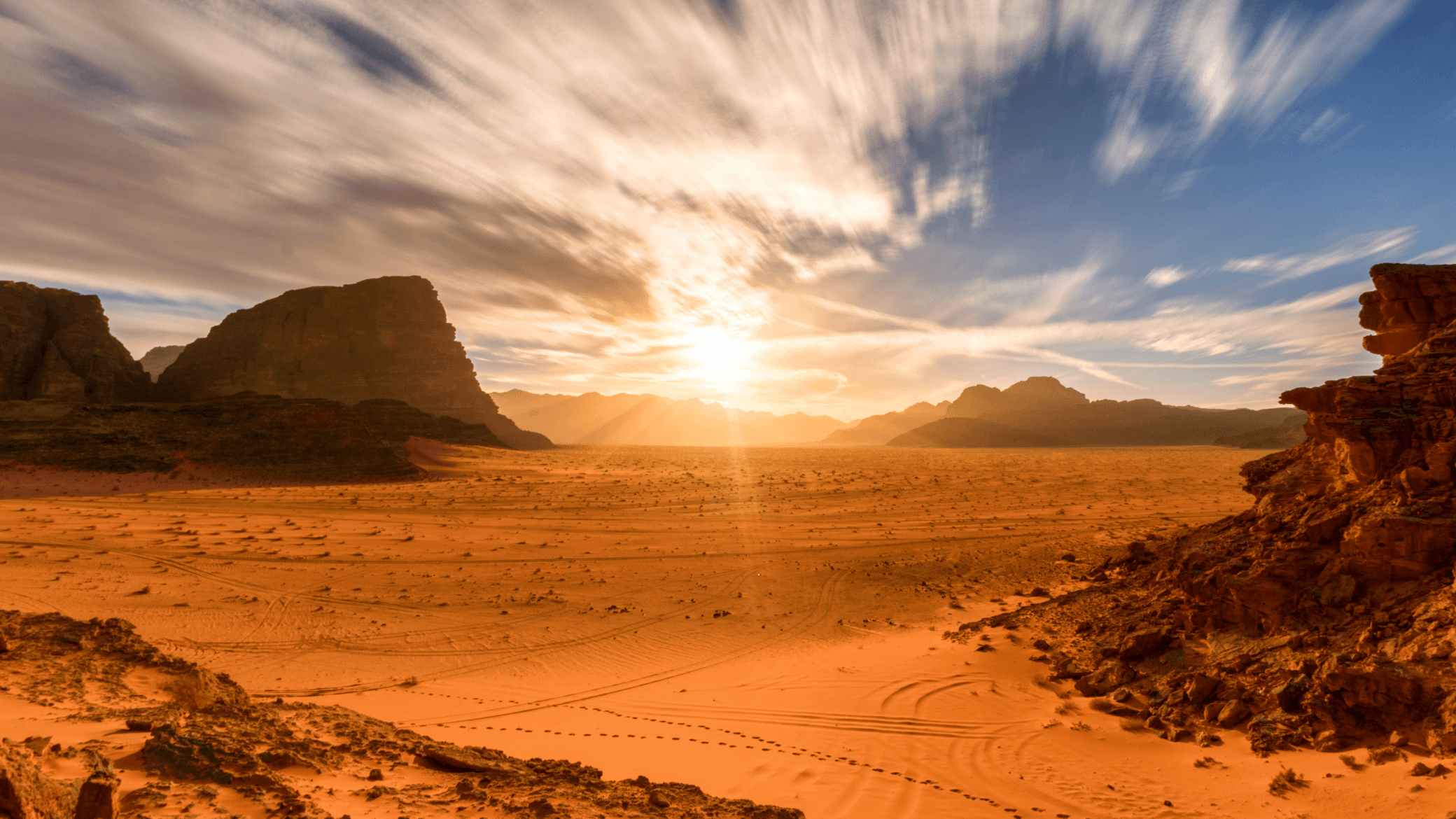 طقس معتدل الخميس ودرجات حرارةٍ أعلى من معدلها الجمعة في الأردن