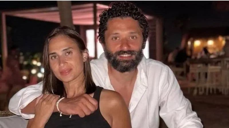 انفصال كريم محمود عبد العزيز وزوجته بعد زواج دام 14 عاما