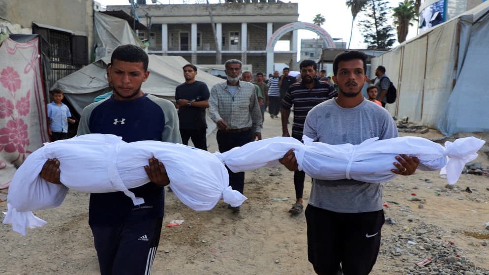 "الأونروا": إسرائيل قتلت الأطفال في غزة وهم نائمون