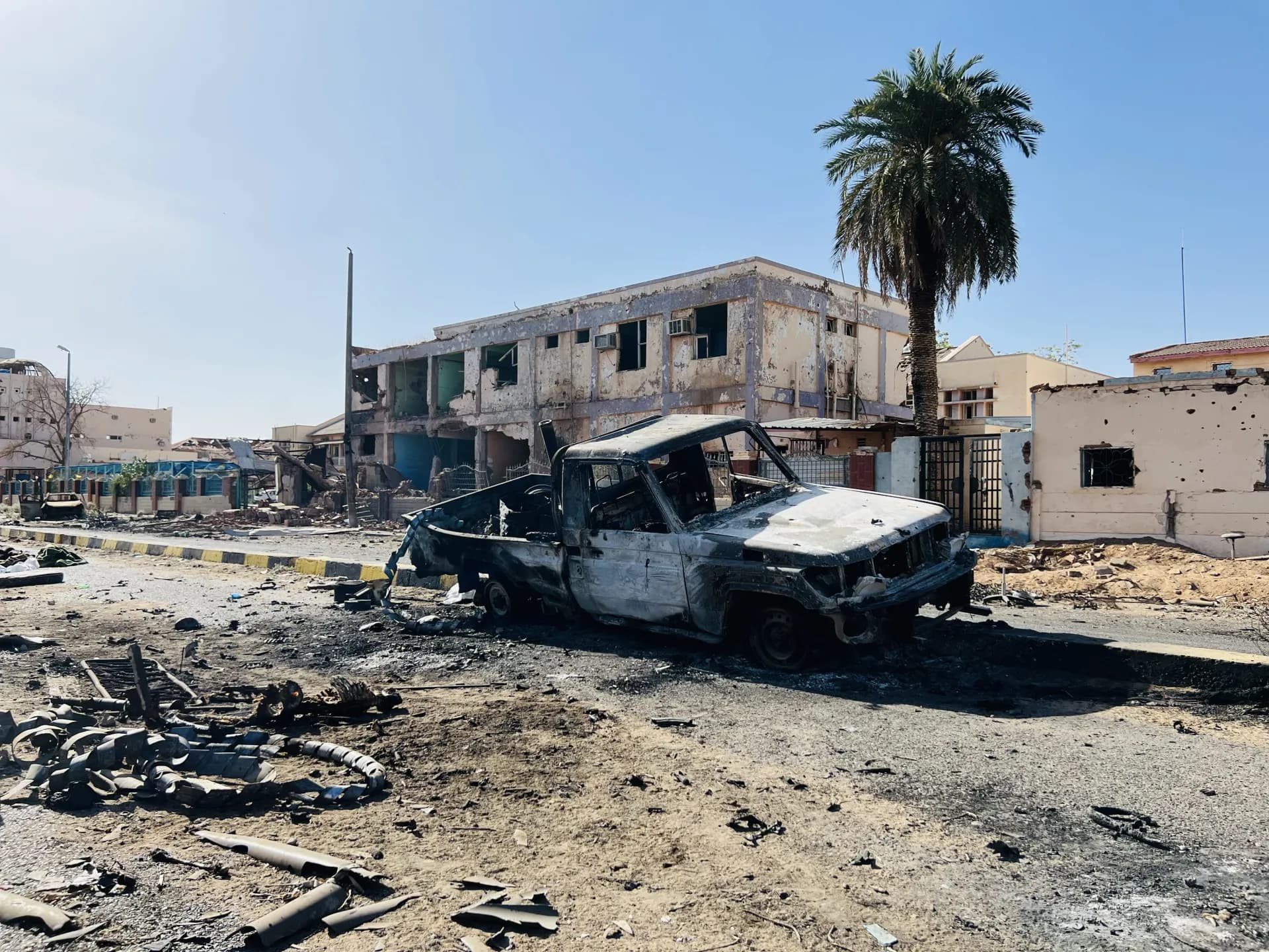 مجلس السيادة السوداني عن خسارة الفاشر: ليست النهاية