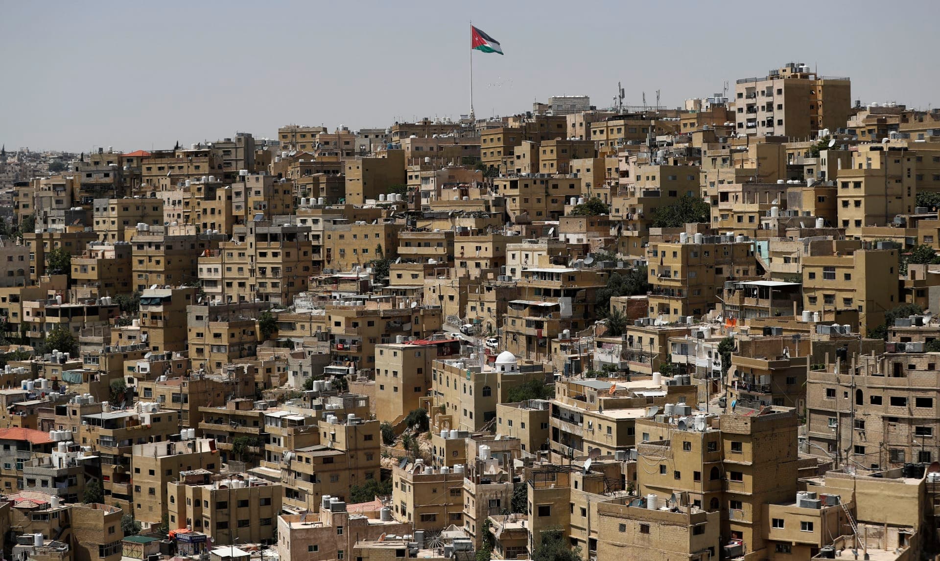 الأرصاد تنشر تفاصيل حالة الطقس في الأردن خلال الأيام المقبلة
