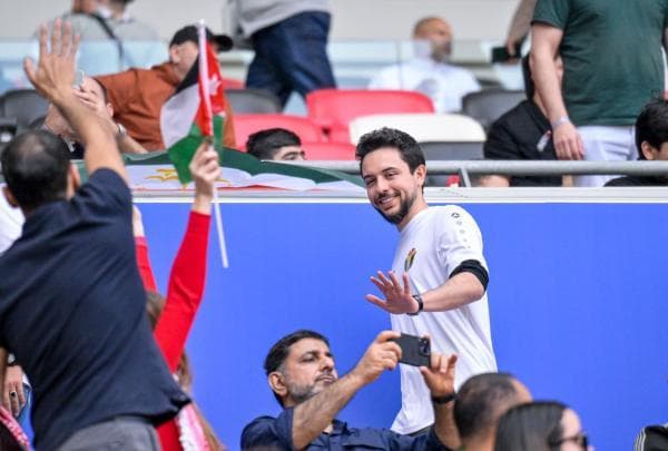 ولي العهد عبر انستغرام: لحظة تاريخية نعيشها اليوم