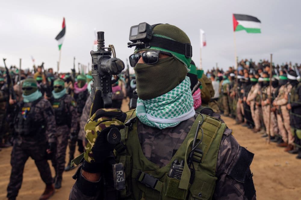 قيادي في حماس: وفد الحركة يشدد على ضرورة تلقي ضمانات دولية لوقف نهائي للحرب