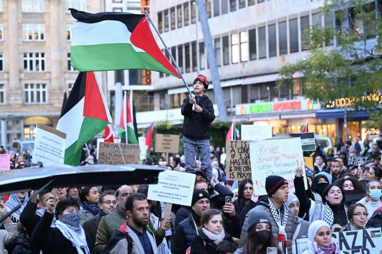 استطلاع يكشف موقف غالبية الألمان من الاعتراف بدولة فلسطينية
