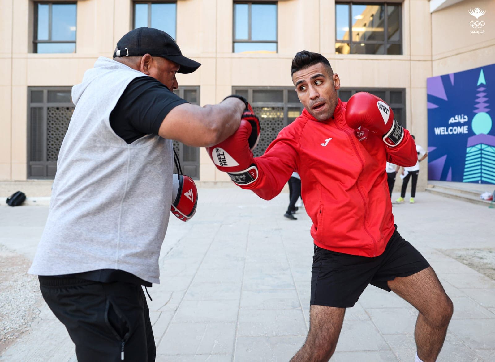 منتخب الملاكمة يبدأ مشاركته في دورة ألعاب التضامن الإسلامي السبت