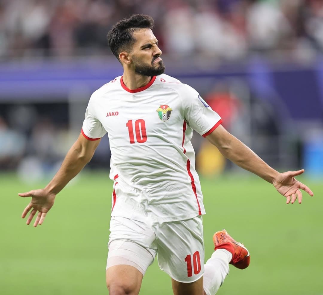 موسى التعمري يوجه رسالة للنشامى قبيل نهائي كأس العرب