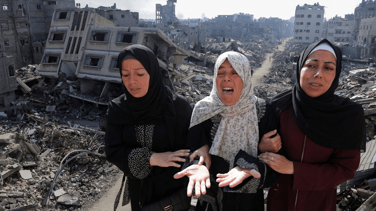 منذ وقف إطلاق النار.. 245 شهيداً و 627 إصابة في غزة