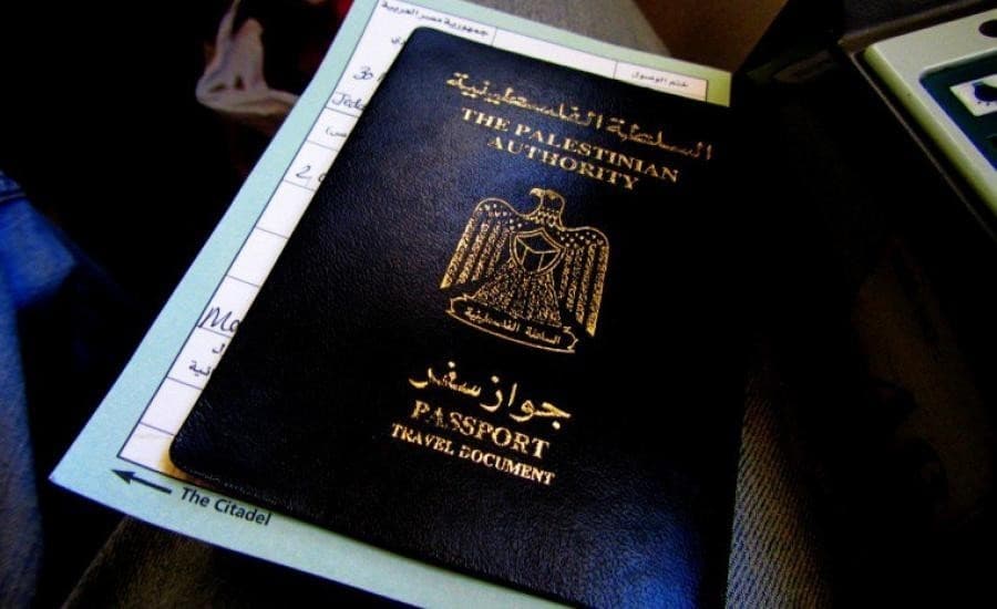 الولايات المتحدة توسع قيود التأشيرات للفلسطينيين