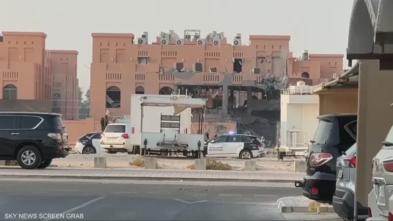 مصادر في حماس تكشف إصابة قياديين اثنين من الحركة في هجوم الدوحة