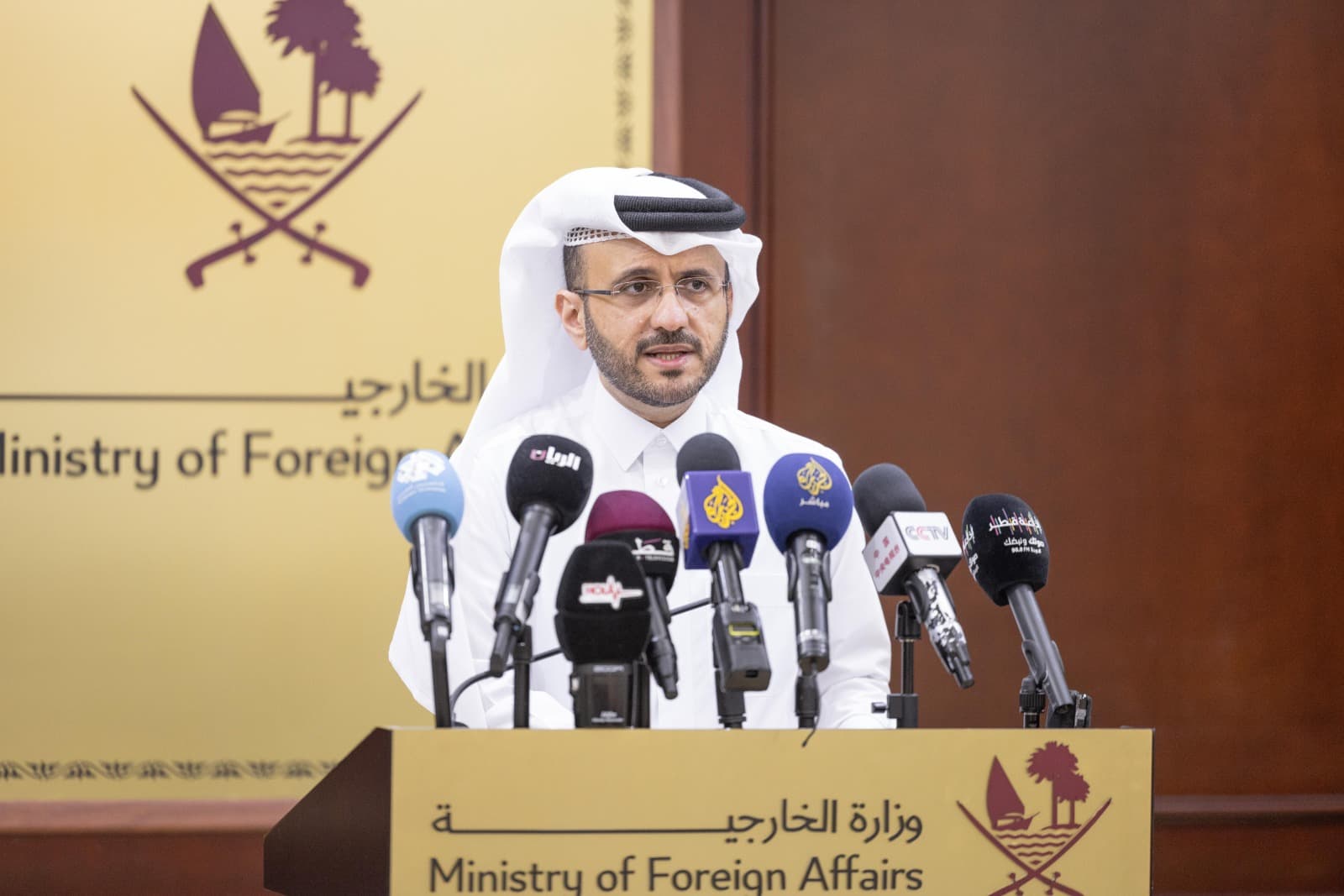 قطر تنفي علمها المسبق بالهجوم الإسرائيلي على الدوحة