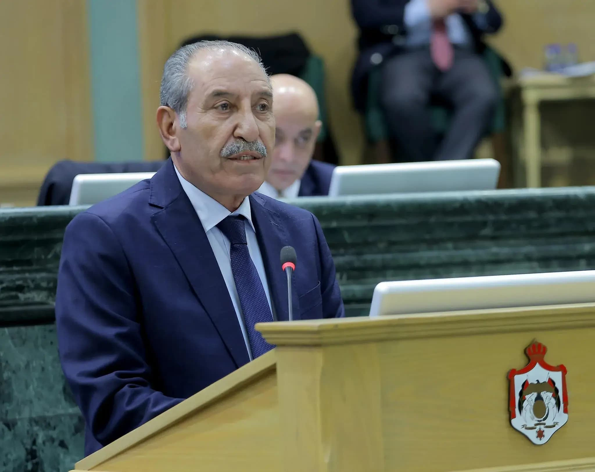 النائب مجحم الصقور: كلمة جلالة الملك في قمة الدوحة خريطة طريق عربية وإسلامية لمواجهة الخطر الإسرائيلي