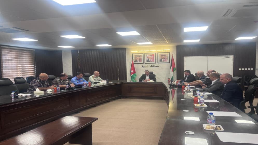 وزير الداخلية: رقابة مشددة على آليات نقل السياح في مخيمات رم والديسة