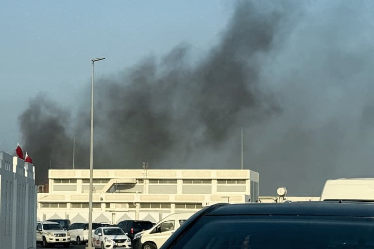قطر: العثور على أشلاء بشرية في مواقع متفرقة ضمن موقع الهجوم الإسرائيلي