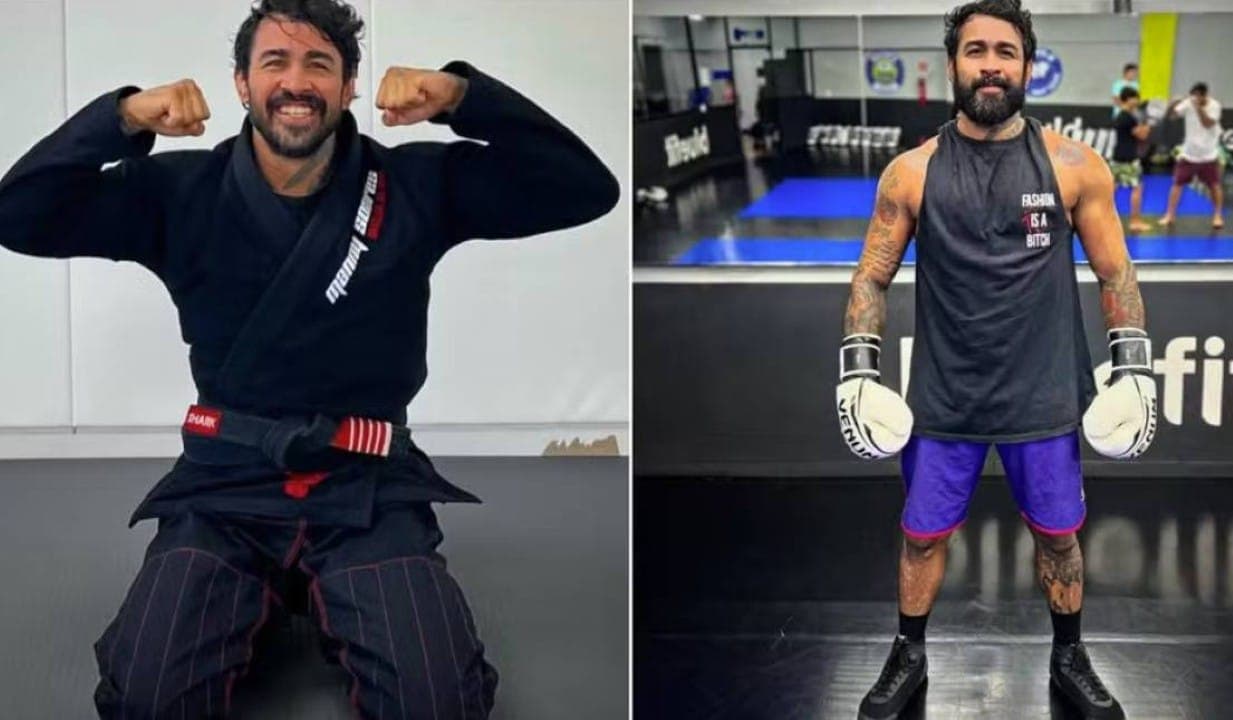 وفاة المقاتل البرازيلي الشهير "بيبي" في سجن أمريكي