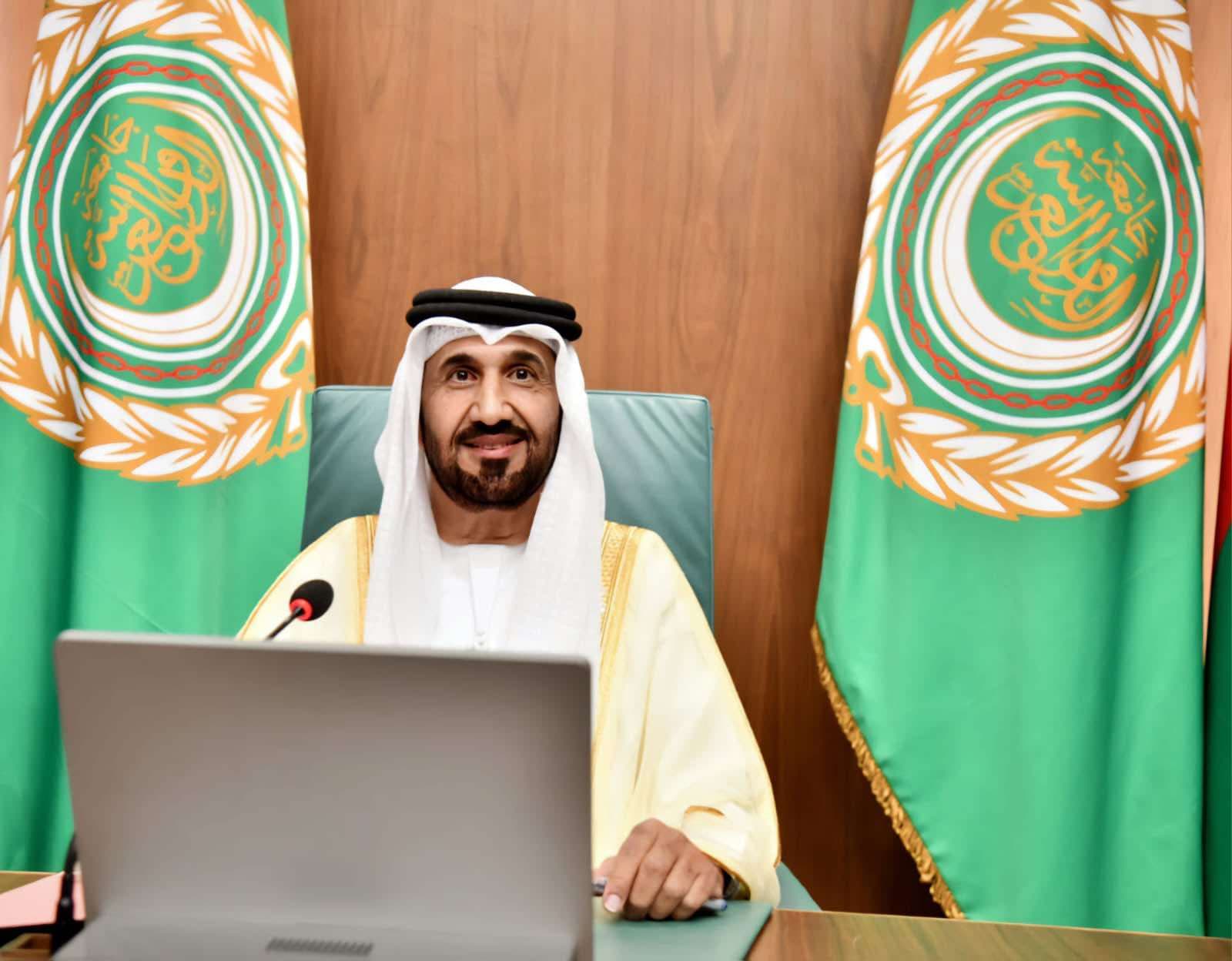 رئيس البرلمان العربي يدعو إلى دعم وكالة "الأونروا"