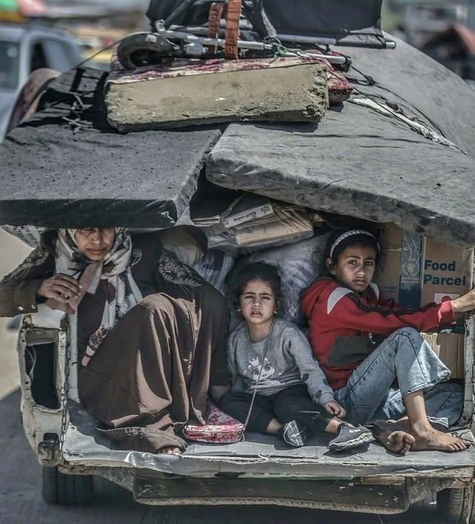 الإعلام الحكومي في غزة: مليون فلسطيني يواصلون الصمود في مدينة غزة رافضين النزوح القسري جنوباً