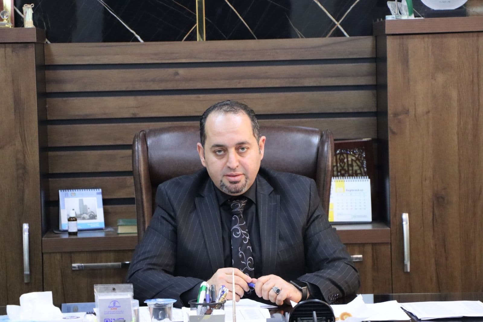 "زيارة أمير قطر للأردن فلسفة الأخوّة وسياسة المواقف"