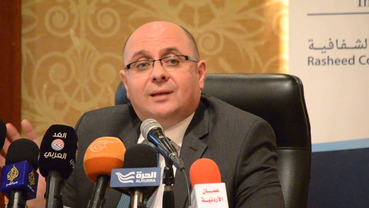 المعايطة أمينا عاما مؤقتا لحزب "مبادرة" بعد اندماج إرادة وتقدُّم