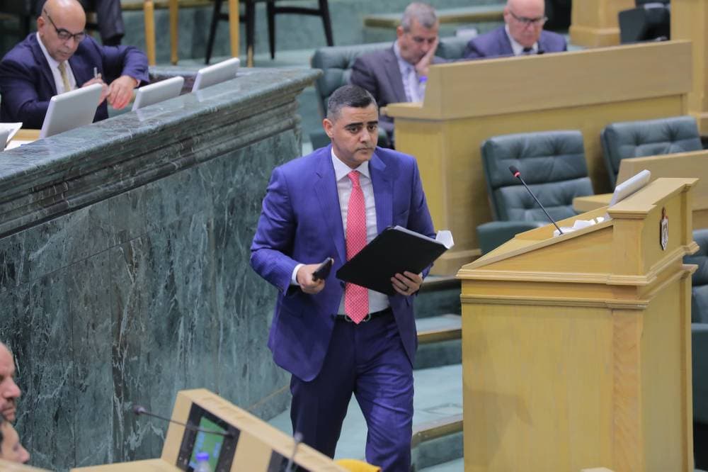 المحارمة رئيسا للجنة الشباب والرياضة النيابية