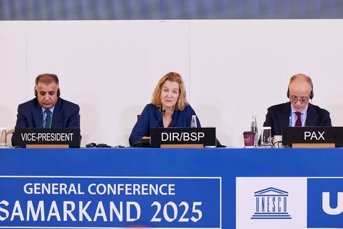 انتخاب الأردن نائباً لرئيس الاجتماع الدولي الثاني عشر للجان الوطنية لليونسكو