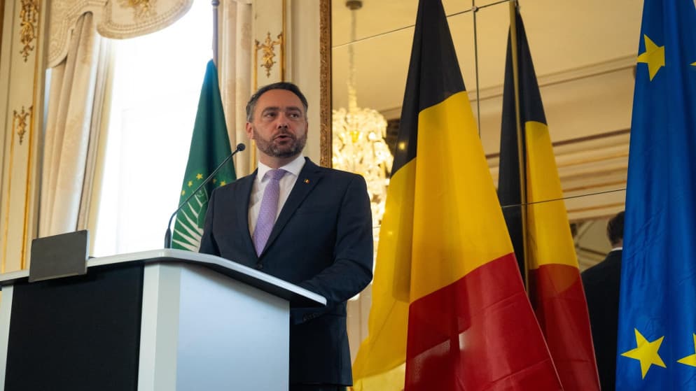 الخارجية البلجيكية: الاتحاد الأوروبي ليس على مستوى المسؤولية بشأن غزة